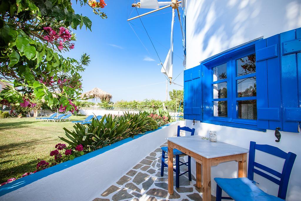 Anemomilos Studios Gerani  Ngoại thất bức ảnh